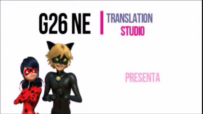 Miraculous LadyBug/ Comic: "Abajo"- Parte 24 http://BestDramaTv.Net