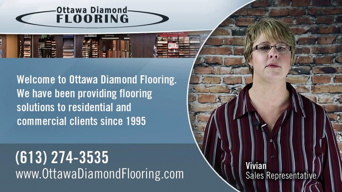 Laminate Flooring - Ottawa Flooring - Ottawa Diamond Flooring