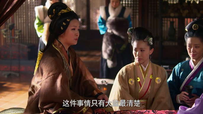 芈月传 第40集 孫驪主演 芈月之传奇一生 Legend of Miyue 40 http://BestDramaTv.Net