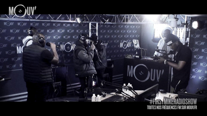 GEN ZU CLAN : Freestyle (Live @ Mouv' Studios) #FMRS