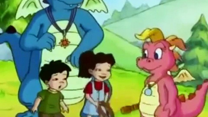 Dragon Tales   S01, E08