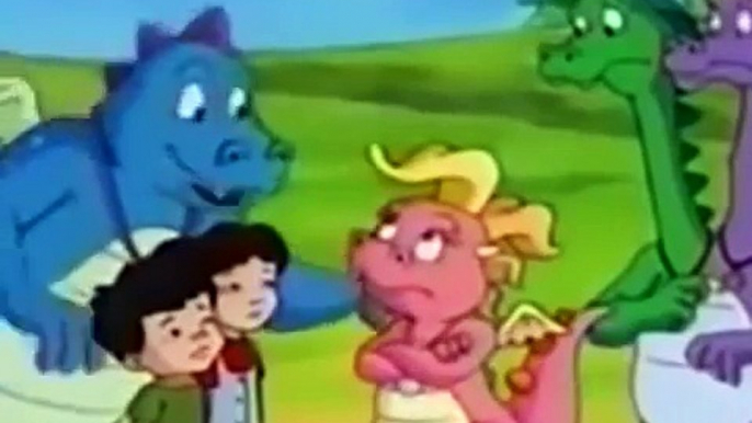 Dragon Tales   S01, E016