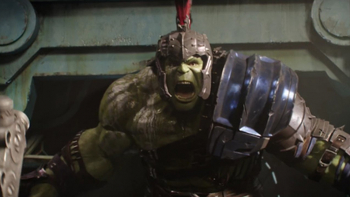 Thor 3 Ragnarok - bande-annonce  - Marvel