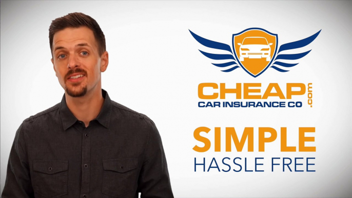 Cheap Car Insurance - Affordable Auto Insurance Quotes Today.