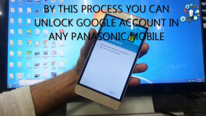 ( PANASONIC ) How To Remove GOOGLE ACCOUNT FRP Lock, BYPASS, DELETE FRP