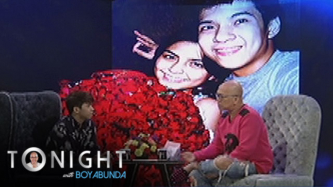 TWBA: Nash and Alexa's relationship status