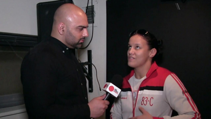 Shayna Baszler explains the long-standing ties between MMA and pro wrestling