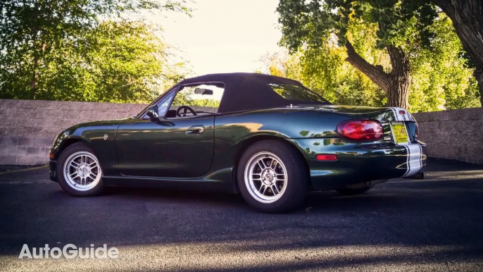 This Mazda MX-5 Miata Superfan Gets a Big Thank You - Sponsored By M