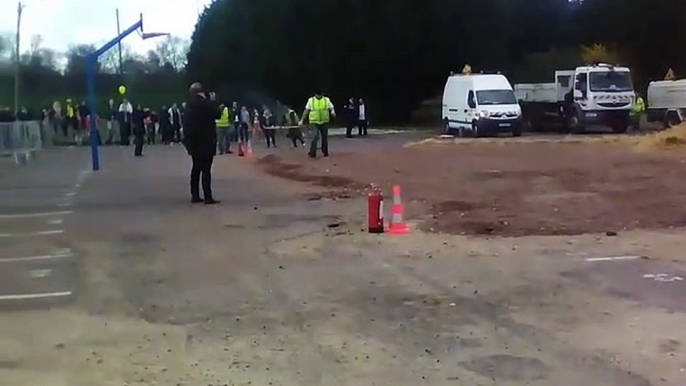 Villepinte : Une explosion lors du carnaval fait plusieurs blessés