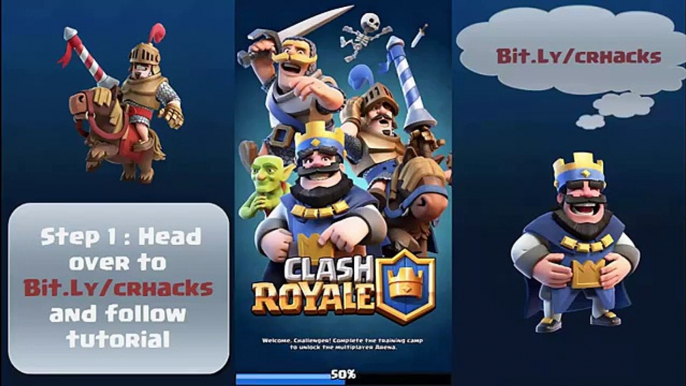 Clash Royale Hack - Clash Royale Free Gems - Clash Royale Gems for Android & IOS - Download in description