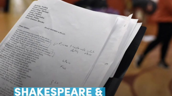 Replacing detention with Shakespeare  [Mic Archives]