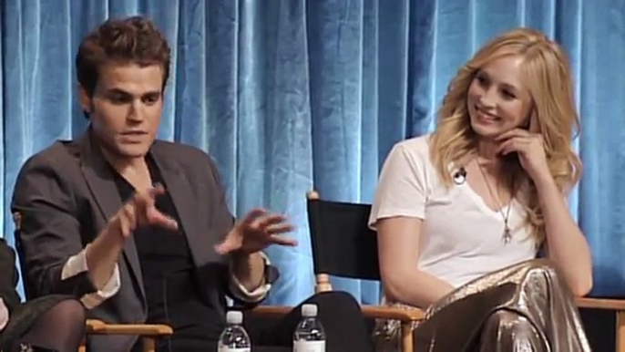 The Vampire Diaries - The Cast Discusses the Originals