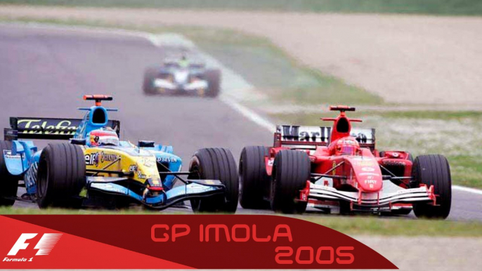 GP Imola 2005 Full race #2