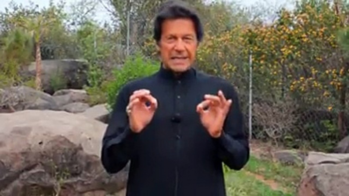 Imran Khan Chairman Pakistan tehreek-e-insaf By Atiq Pardasi