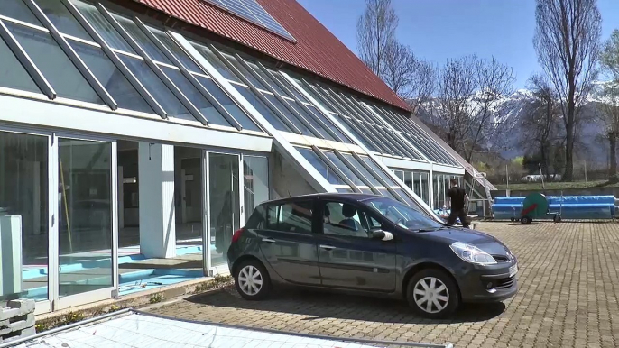 Alpes-de-Haute-Provence : la piscine de Seyne désamiantée jusqu'à la fin du mois