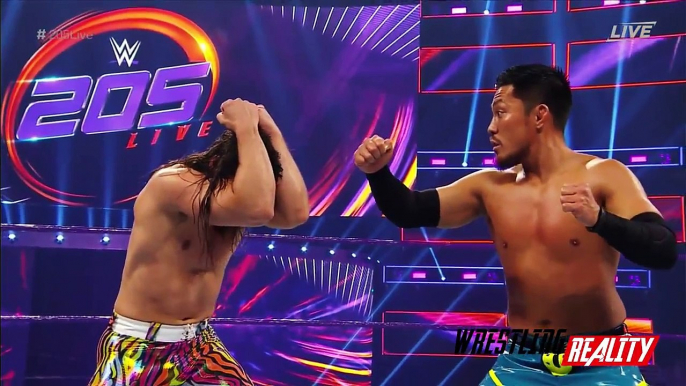 WWE 205 Live 04/04/2017 Highlights HD - WWE 205 Live 04 April 2017 Highlights HD