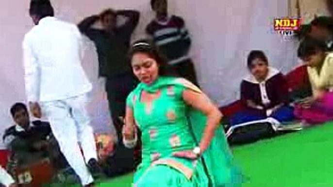 Chham Chham Payal Baje - Stage Dance RC Upadhaye - Mukesh Fouji - Ndj Music