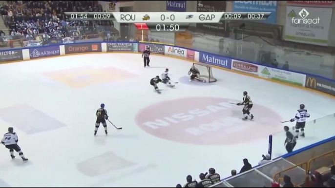 Hockey - Le président des Rapaces croit en une victoire !