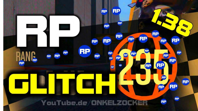 GTA 5 400 RP IN 10 SEKUNDEN - RP GLITCH FAST RP - SCHNELL LEVELN