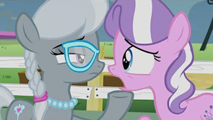 Diamond Tiara Loses A Friend - My Little Pony- Friendship Is Magic - Season 5