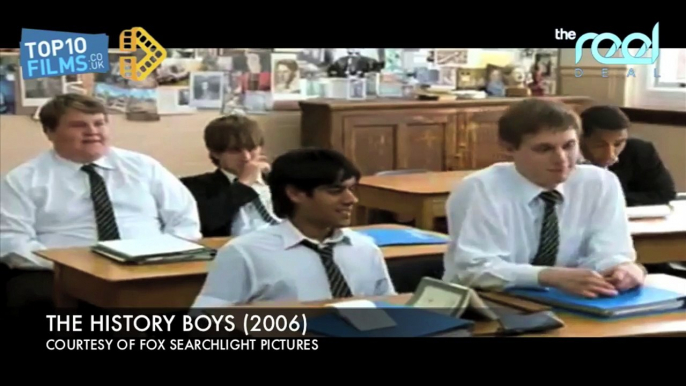 The Reel Rundown - Top 5 Posh Boy Films http://BestDramaTv.Net