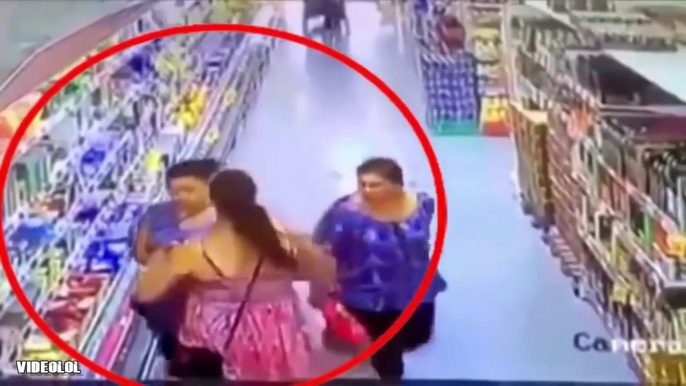 Women Caught on Stealing 2017! GIRLS GET CAUGHT STEALING ON CAMERA 2017 ! Thieves Caught On Camera-KsN5-1