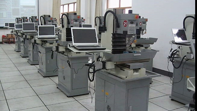 Mini CNC Machines For technical college Education & Training CNC