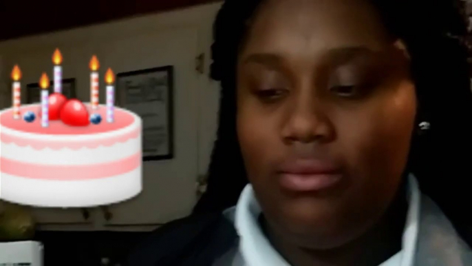 JUST A QUICK HAPPY BIRTHDAY TO KAYLA_ BIRTHDAY CAKE _MUKBANG _ EATING SHOW-2EqSyxfr