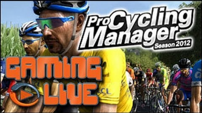 GAMING LIVE PC - Pro Cycling Manager Saison 2012 - Jeuxvideo.com