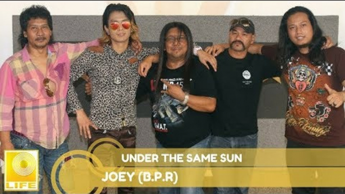 Joey (B.P.R)- Under The Same Sun(Official Audio)