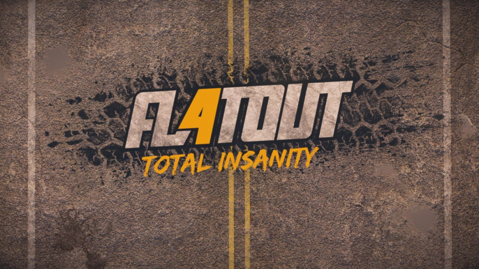 [vf] FlatOut 4: #1 - Intro et présentation (1ère coupe, contre la montre, améliorations voiture)