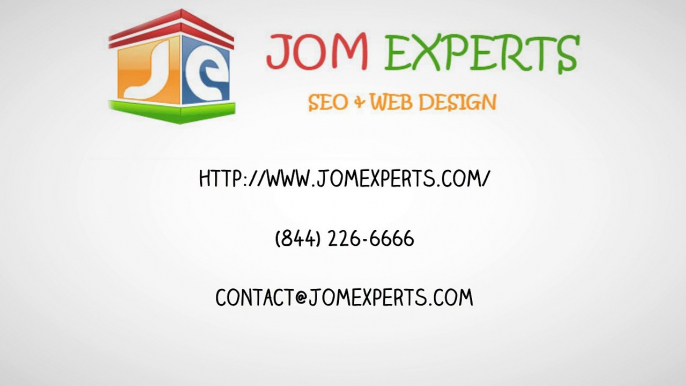 Jomexperts - Vancouver SEO Expert (844) 226-6666 Web Design Services Company
