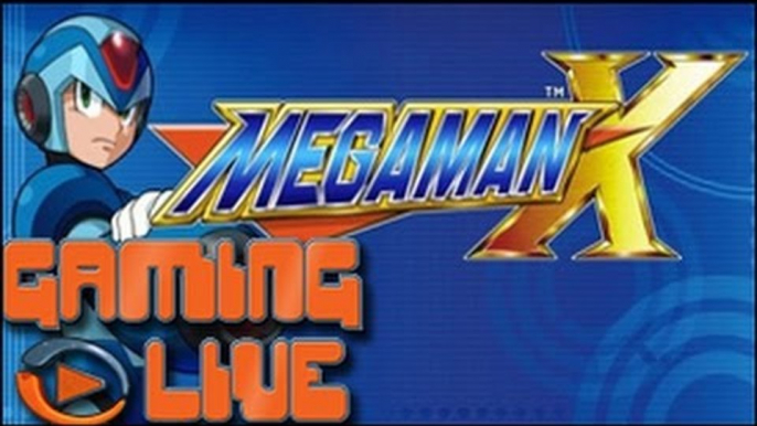 GAMING LIVE iPhone - Mega Man X - A mort les Mavericks ! - Jeuxvideo.com