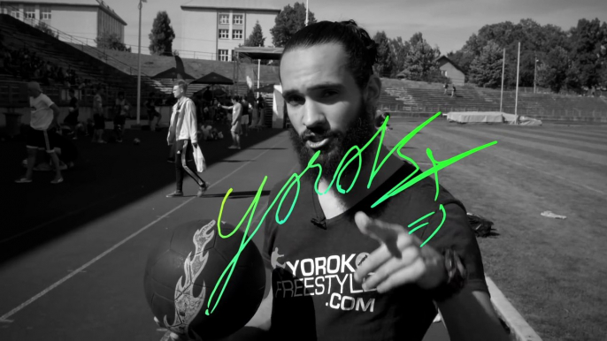 theFC | Yorok's Signature Move