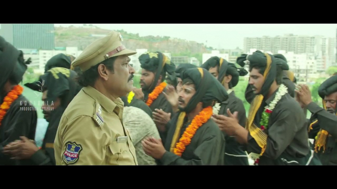 Khaidi No 150 Deleted Scene 4 -- Chiranjeevi -- Kajal Aggarwal -- V V Vinayak -- Rockstar DSP -