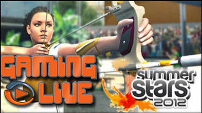 GAMING LIVE PS3 - Summer Stars 2012 - Quelques épreuves et puis c'est tout - Jeuxvideo.com