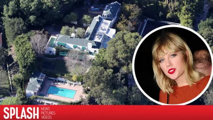 Taylor Swift's Beverly Hills Estate Declared Historical Landmark