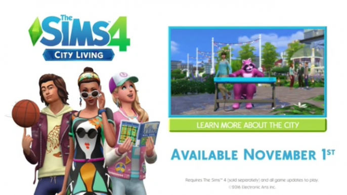 The Sims™ 4 for PC/Mac (Razihel "Love U" - NCS Release)