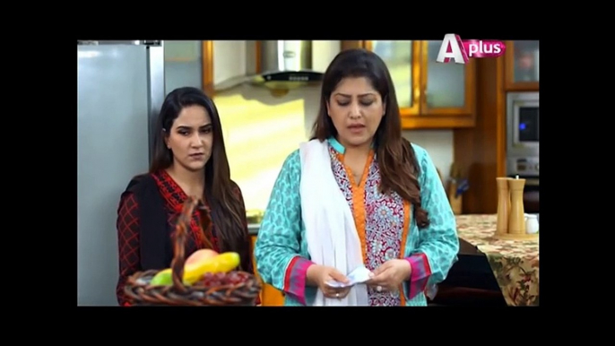 Baray Dhokhe Hain Iss Raah Mein - Last Episode 52 | A Plus