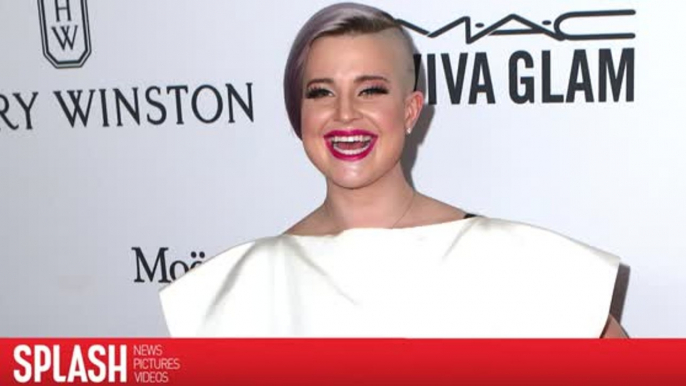 Kelly Osbourne Says 'Everybody's Gay'