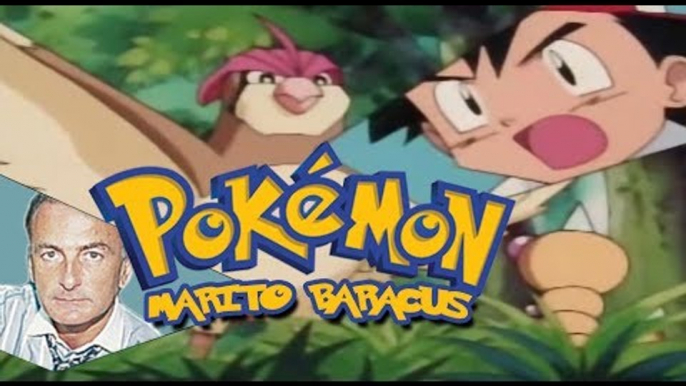 Marito Baracus - Pokemon