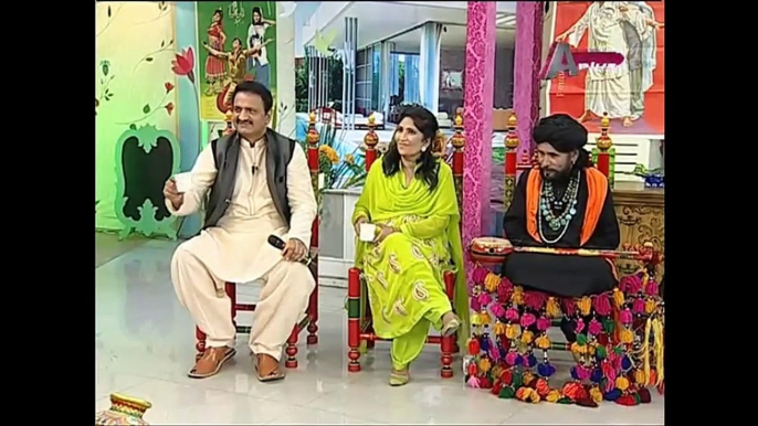 Ek Nayee Subah with Farah - 26 August 2016 | APlus