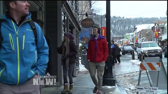 Robert Redford Says Future Sundance Film Festivals May Separate Into Narrative, Documentary & Shorts http://BestDramaTv.Net