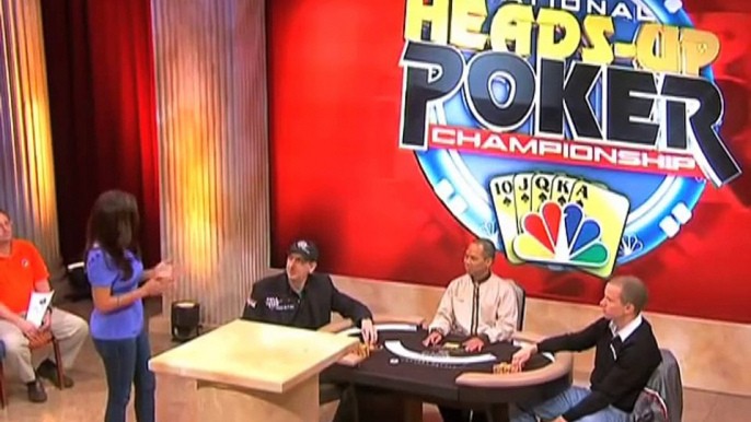 National Heads Up Poker Championship 2010 - Episode 8