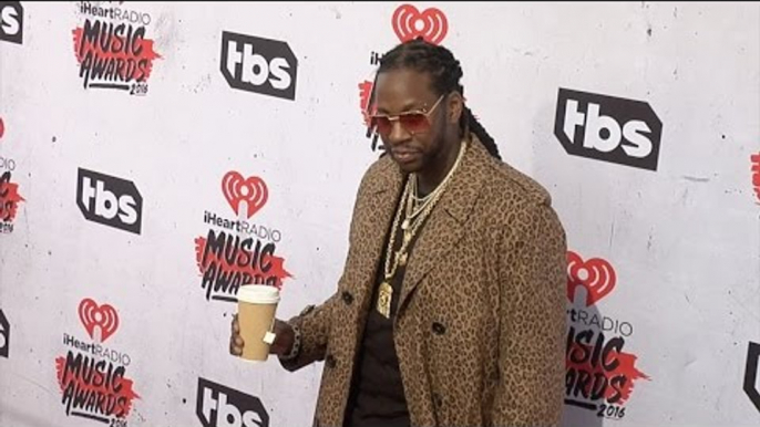 2 Chainz 2016 iHeartRadio Music Awards Red Carpet