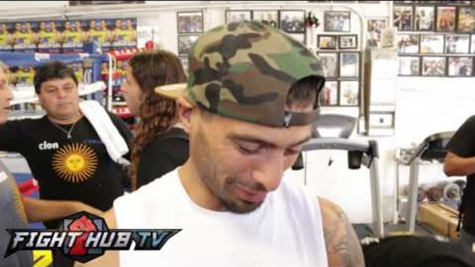 Lucas Matthysse wants rematch w/Danny Garcia or title fight after John Molina Jr.