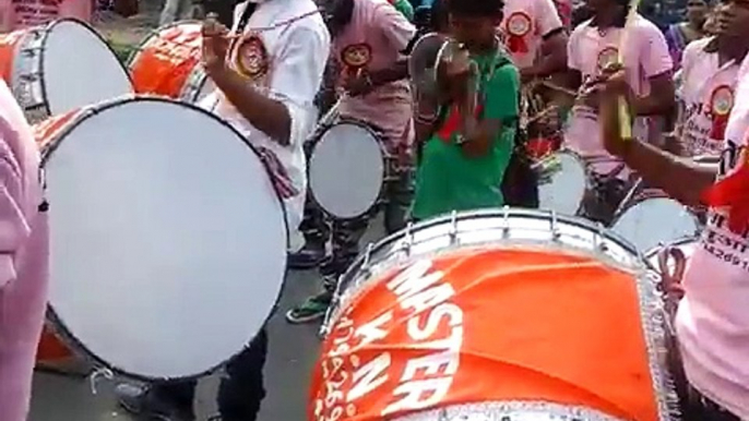 K. N. Nashik dhol jhabua MP - 2017