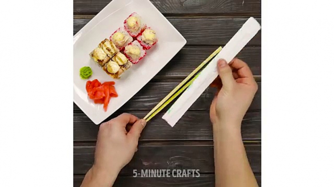 3 super cool crafts that you can do at home l 5-MINUTE CRAFTS