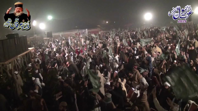 4th Annual Izzat E Rasool ﷺ Conference Speech By Allama Dr Ashraf Asif Jalali Sahib - 2015 Minar e Pakistan Lahore