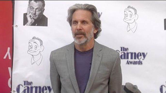 Gary Cole 2016 Carney Awards Honoring Character Actors Red Carpet